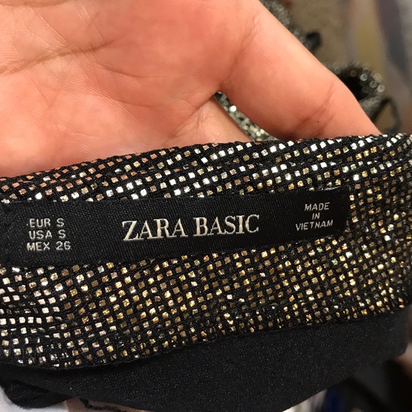 🌿Zara basic Dress🌿 - Picture 8 of 9